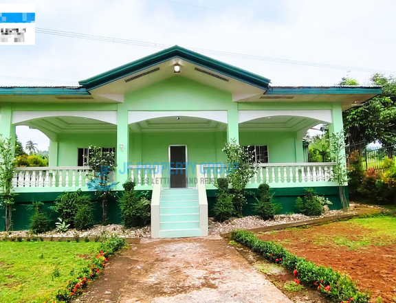 Pre-Owned 2-bedroom Single Detached House For Sale in Ormoc Leyte