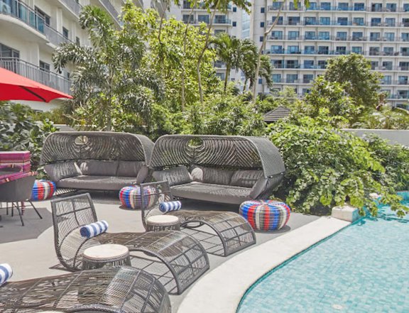 2BR Condo FOR SALE at ACQUA PRIVATE RESIDENCES -NOVOTEL Suites in Mandaluyong City