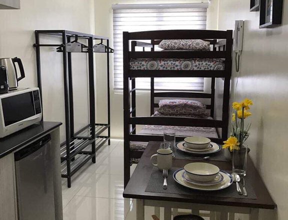 For Rent Studio @ Green Residences Malate