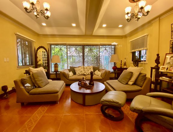 For Sale: 500 sqm 4-Bedroom House and Lot in Quezon City at Don Antonio Royale Estates