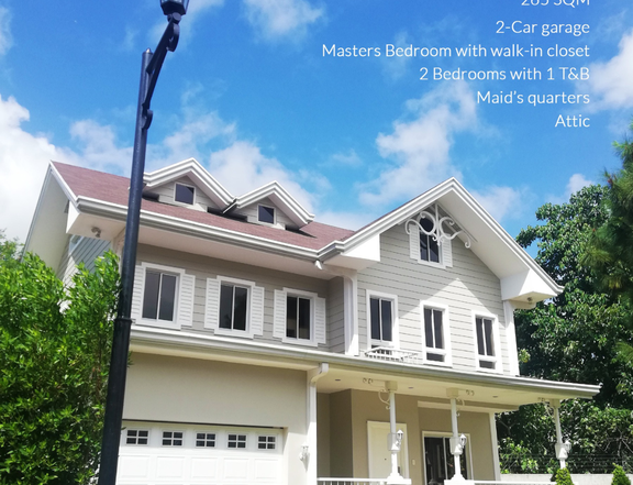 RFO 3-bedroom Single Detached House for Sale in Sta Rosa Laguna