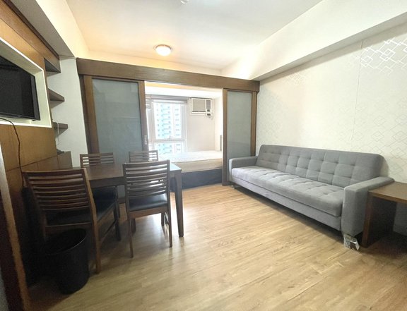 Condo Unit For Sale The Lerato Malugay Makati City 30 SQM Studio with Partition