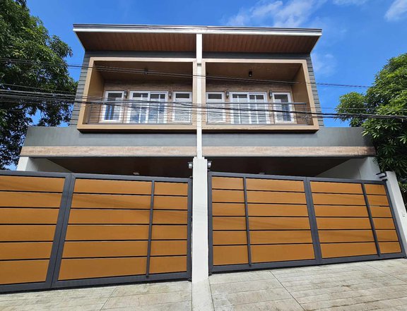 Brand-new Duplex House for Sale in Batasan Quezon City