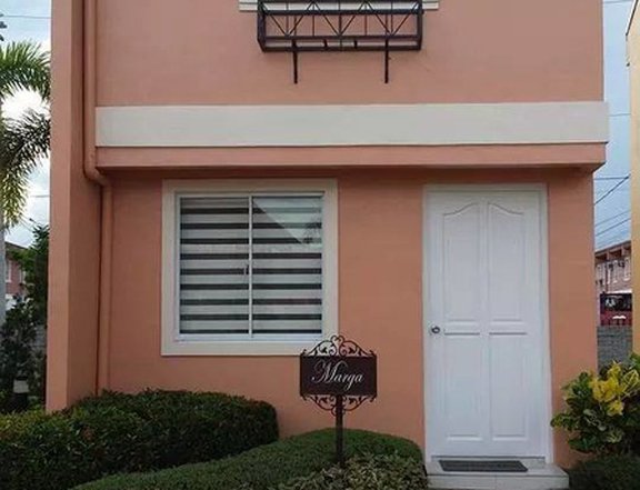 Live Smart with the Marga House Model at Camella Tanza