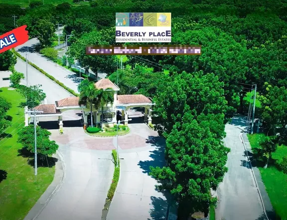 Beverly Place San Fernando Pampanga Lots for Sale near MainGate (2024)