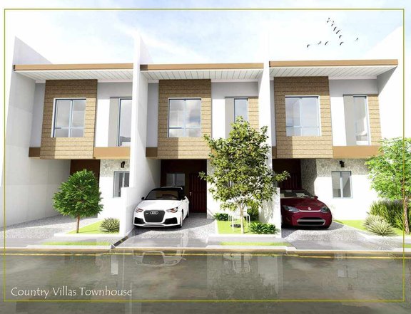 PRE SELLING HOUSE AND LOT FOR SALE IN SAN ROQUE ANTIPOLO RIZAL - THE COUNTRY VILLAS