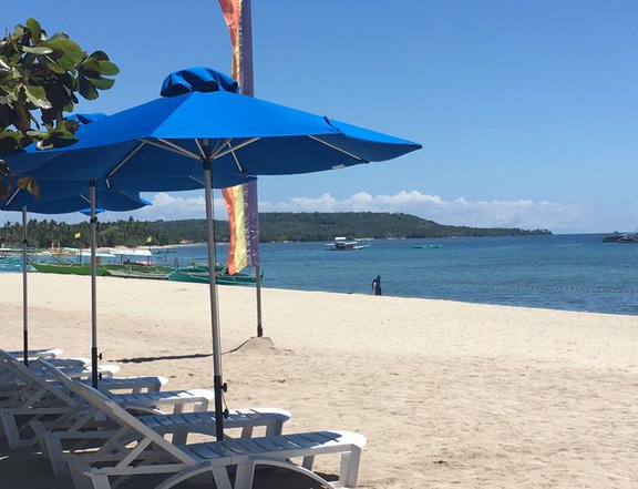 Exclusive Residential Beach Lot in Playa Laiya, San Juan, Batangas