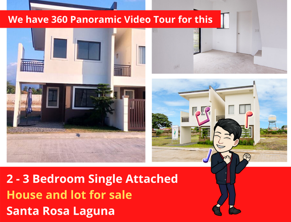 [ 360 Panoramic ] House and lot Property For Sale Santa Rosa Laguna