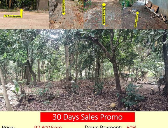 150 sqm Residential Lot For Sale in Alfonso Lista (Potia) Ifugao