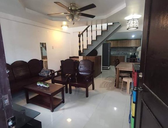 Fully furnished 2-storey townhouse for sale
