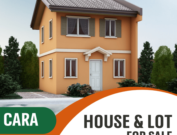 Cara- Affordable House and Lot in Tarlac