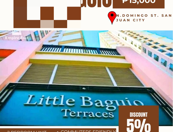 2 BEDROOM RENT TO OWN|PAG-IBIG ACCREDITED|NEAR GREENHILLS|CUBAO|ORTIGAS|PERPETUAL OWNERSHIP