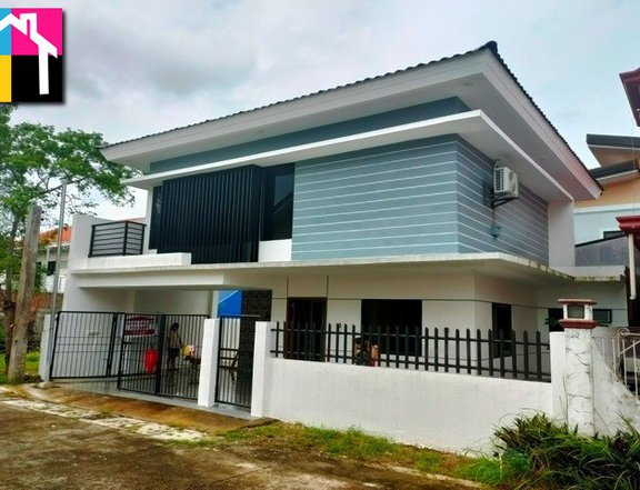 4-bedroom Single Detached House For Sale in Mactan Lapu-Lapu Cebu