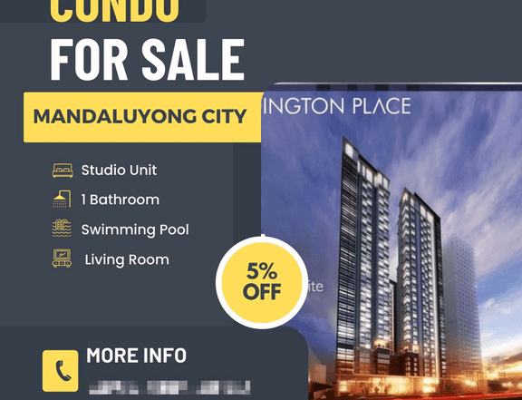 1Br 2Br Rent to Own Condo Edsa Mega Mall Boni Bgc The Paddington Place