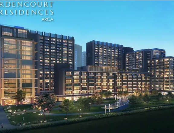 Ready For Occupancy 68 sqm 1-Bedroom Residential Condo For Sale in Taguig City.