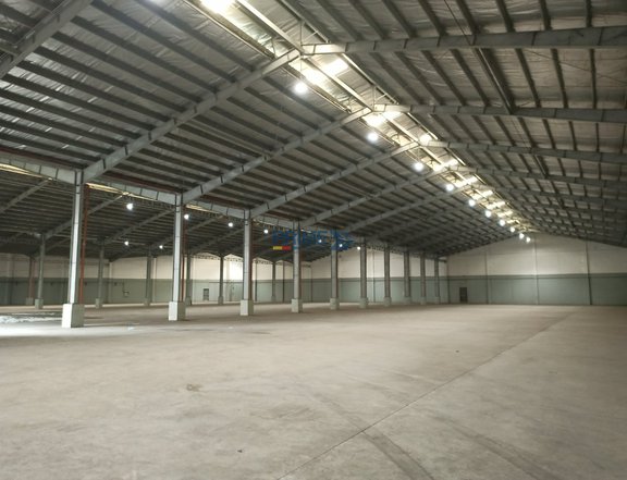 Available for Lease - Valenzuela Warehouse Space