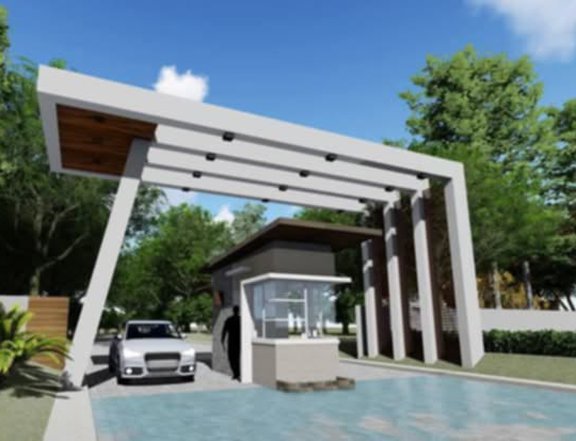 Along Highway Residnetial Lot for sale in Amadeo near Tagaytay