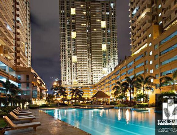 Unit for Rent in Metro Manila near Makati , Quezon City , Ortigas
