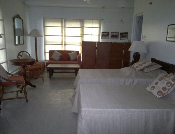 Alabang Studio Condo For Rent in Filinvest Alabang Muntinlupa