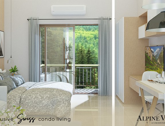 Crosswinds Tagaytay Luxury Condo Pre Selling