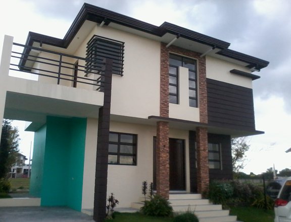 Marianne Single Detached House Model For Sale in General Trias Cavite