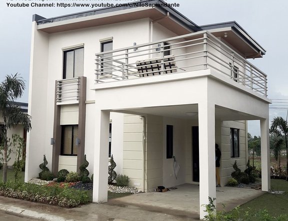Single Attached House and Lot For Sale in Bulacan