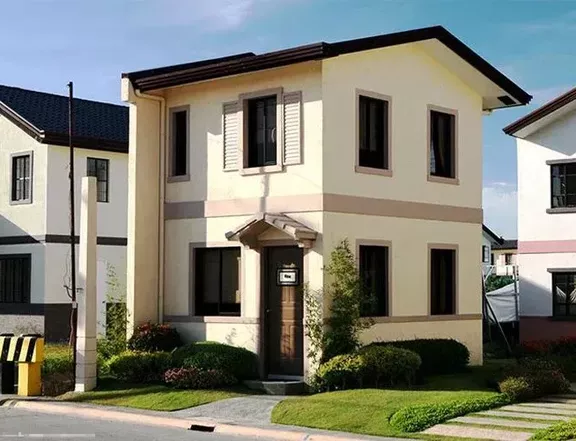 Modern classic homes in Imus: Camella Bucandala's hacienda-inspired enclave