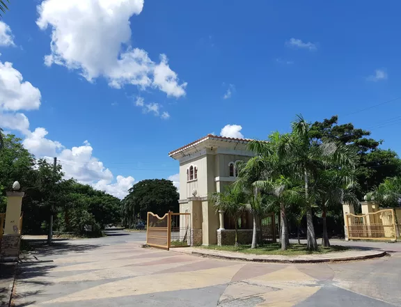 120 sqm residential lots for sale at Palma Real in Binan Laguna