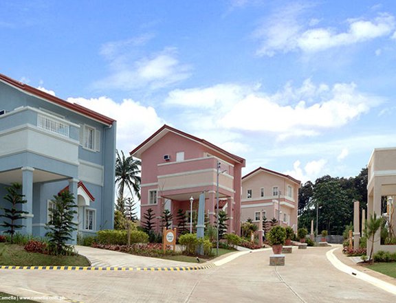 ELAISA HOUSE AND LOT W/ CARPORT AND BALCONY IN ANTIPOLO