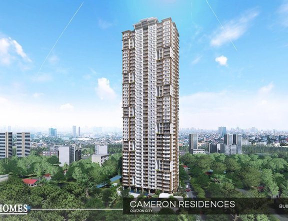 Pre-selling 1BR Condo For Sale in Cameron Residences in Roosevelt QC