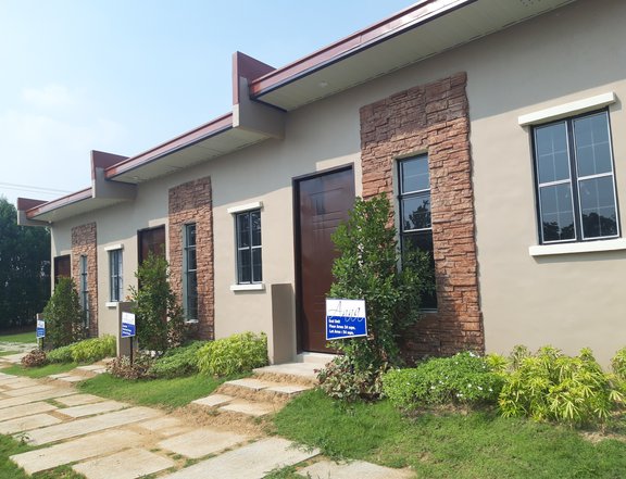 1-bedroom Rowhouse For Sale in Rosario Batangas