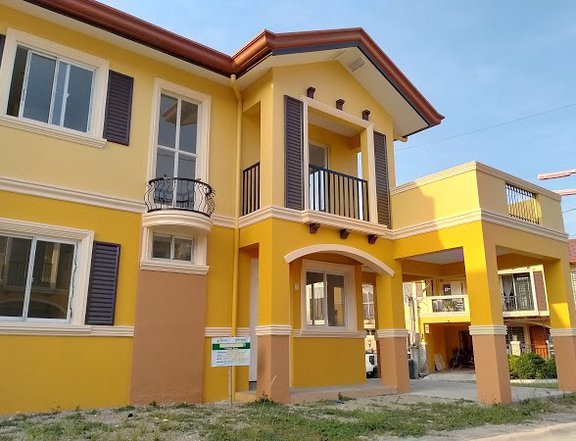 CARMELA Ready to Move in For Sale in Bacoor Cavite