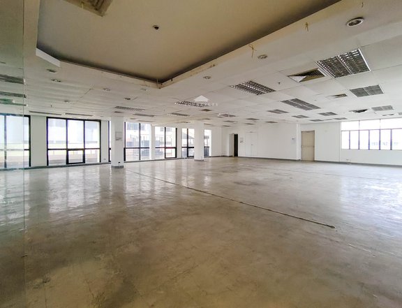 330 sqm Commercial Office Space for Rent in CTC Building, Pasay City