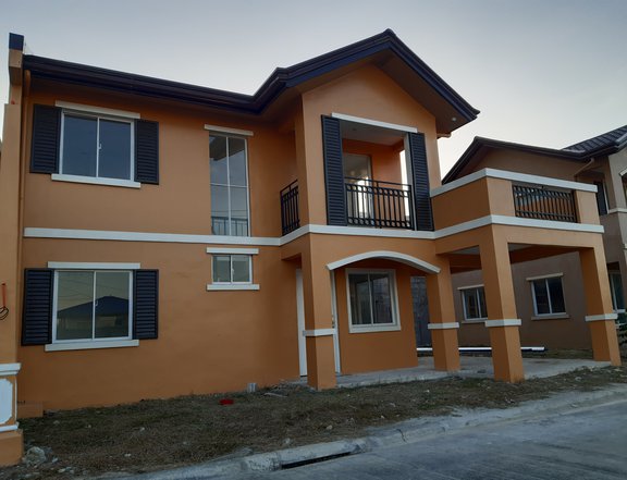 Preselling House and Lot in Capas Tarlac