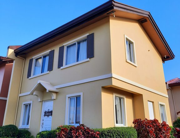 HOUSE AND LOT FOR SALE IN STO TOMAS BATANGAS | 4BR