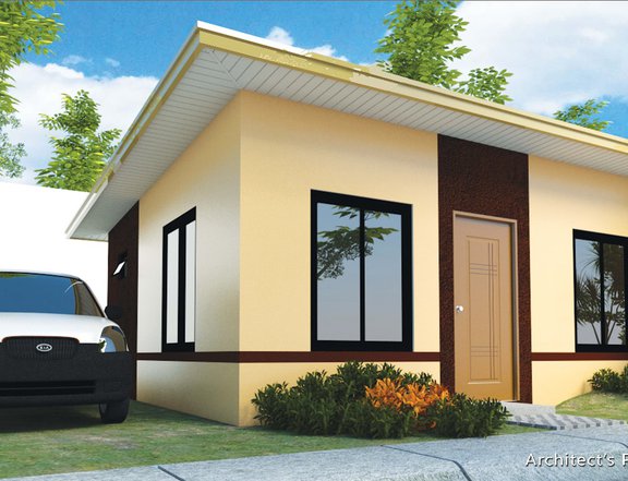 Affordable house and lot in Pangasinan
