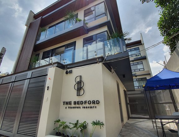 Duplex House and Lot For sale in Mandaluyong Ready for occupancy