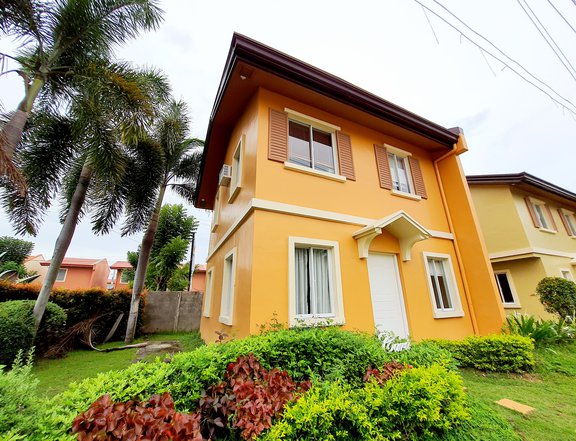 Affordable House and Lot for Sale in Capas Tarlac - Cara 88 sqm.