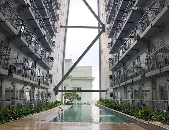 RFO - SMDC -GREEN2 RESIDENCES 19.32 sqm Studio Residential Condo For Sale in Dasmarinas Cavite