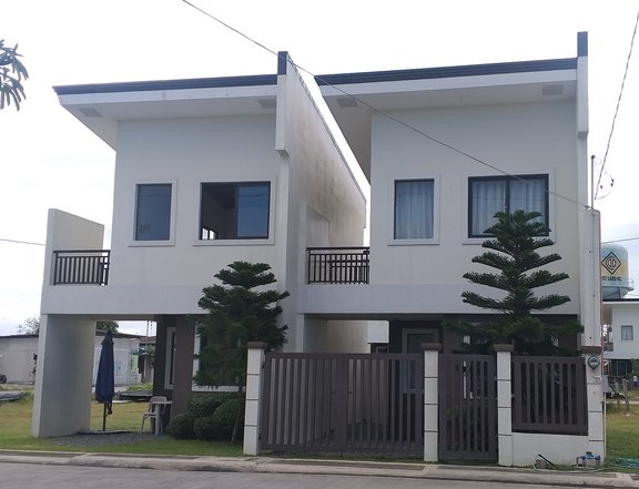 Affordable Single Attached House and Lot for Sale in Santa Rosa Laguna