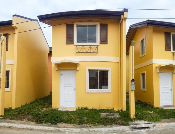 READY FOR OCCUPANCY HOUSE AND LOT IN CALIT-CALIT SAN JUAN BATANGAS