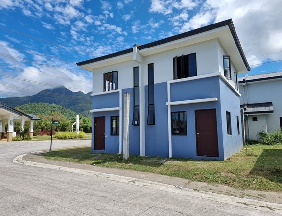 House and Lot Thru Pagibig as low as 12,445 In Santo Tomas Batangas