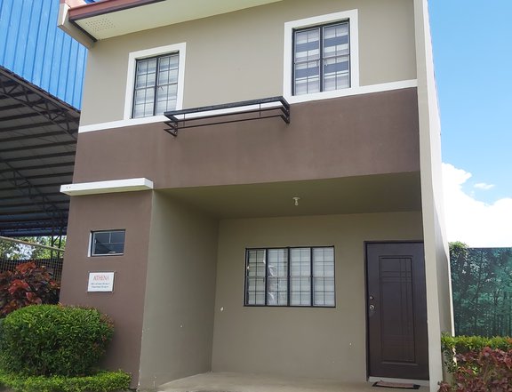 Athena Duplex in Tanza, Cavite