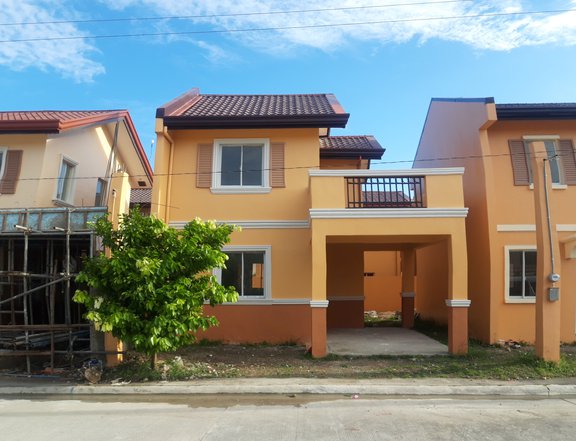3-Bedroom Ready For Occupancy House and Lot in San Juan Batangas