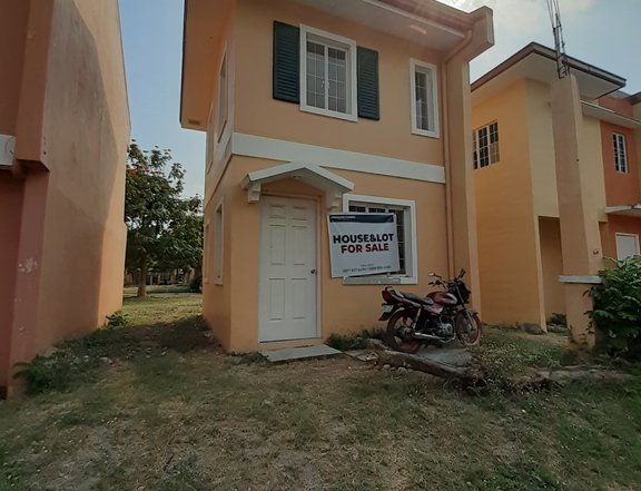 HOUSE AND LOT FOR SALE IN PAMPANGA