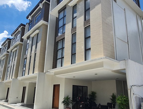 HI-END SINGLE ATTACHED HOUSE AND LOT IN CULIAT QUEZON CITY