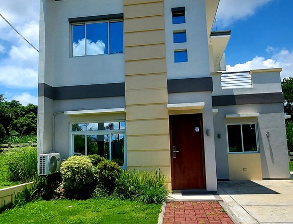 5 Bedroom Kathryn Single Detached House for Sale in Angeles Pampanga