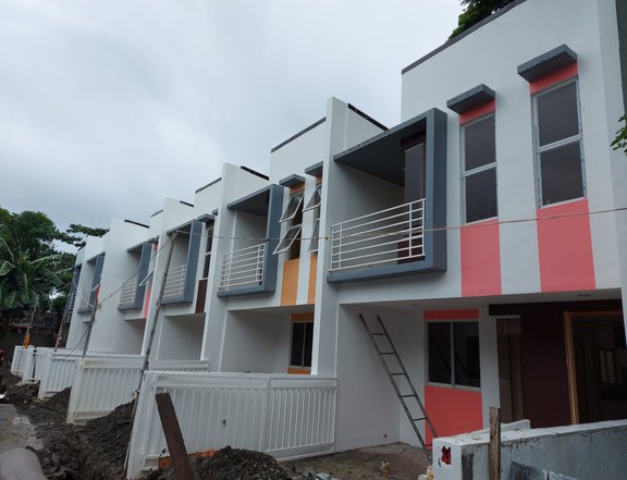 Ready for Occupancy Townhouse in Talon 5 Las Pinas City