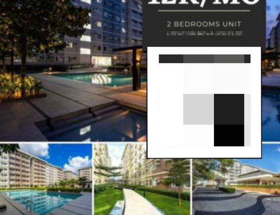 SMDC TREES RESIDENCES FAIRVIEW 12k/MONTHLY