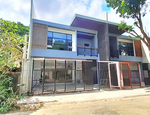 4-bedroom Duplex / Twin House and Lot For Sale in Antipolo Rizal